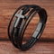 Classic Design Cross Bracelets